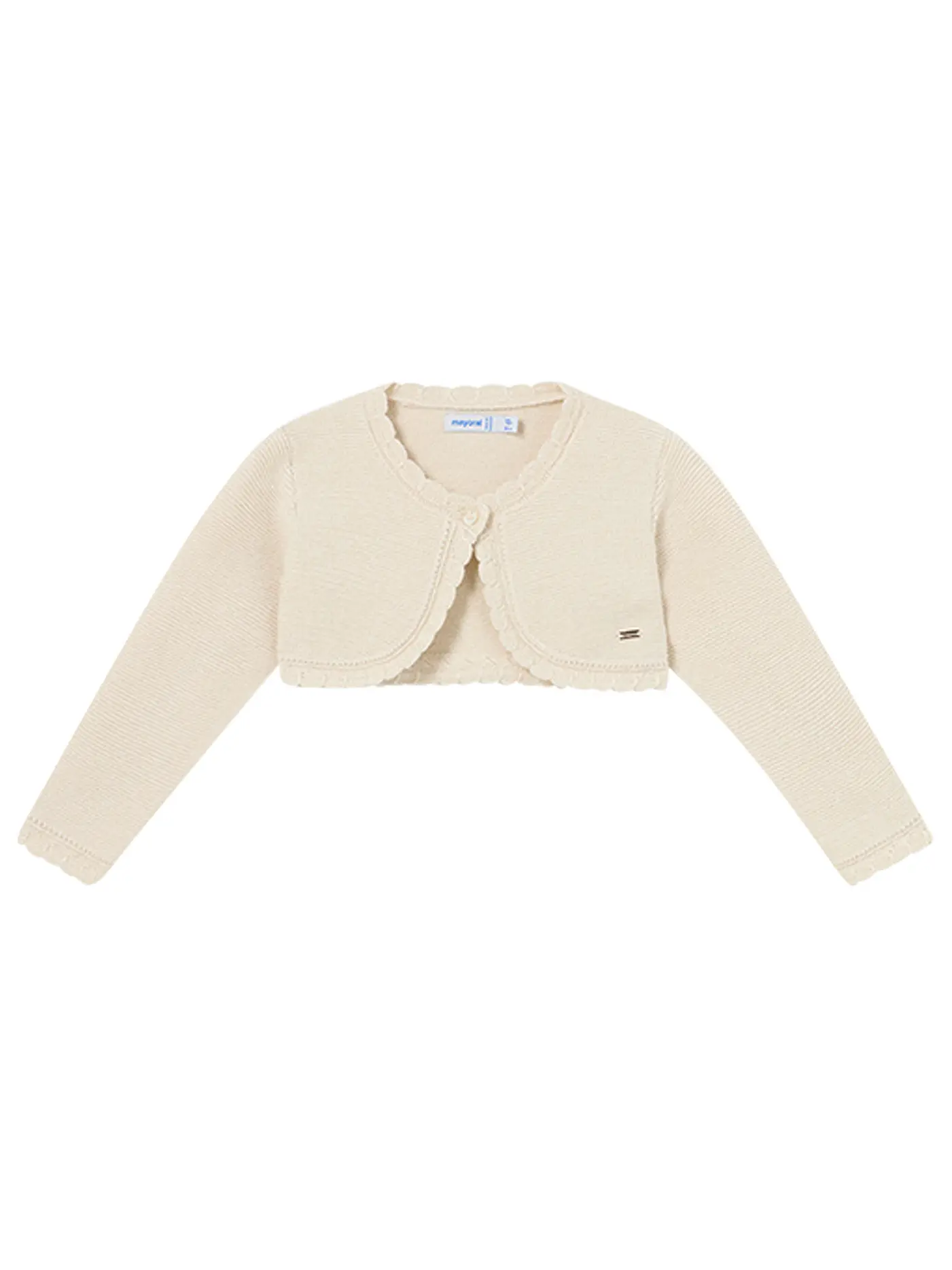 MAYORAL | Baby Bolero | beige